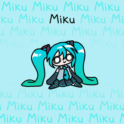 2024 Miku